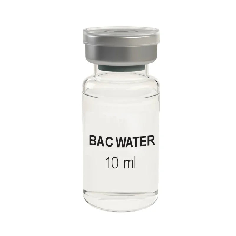 Eau bactériostatique 10mL
