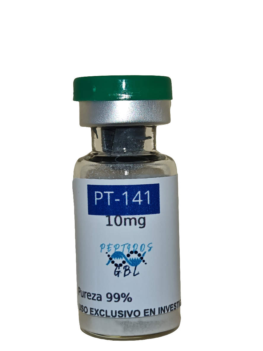 Bremelanotid (PT141) 10 mg