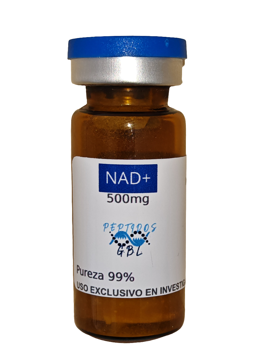 NAD+ 500mg