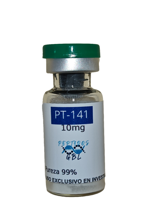 PT141 (Bremelanotido) 10mg