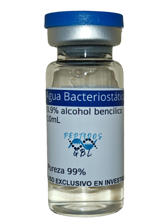 Eau bactériostatique 10mL