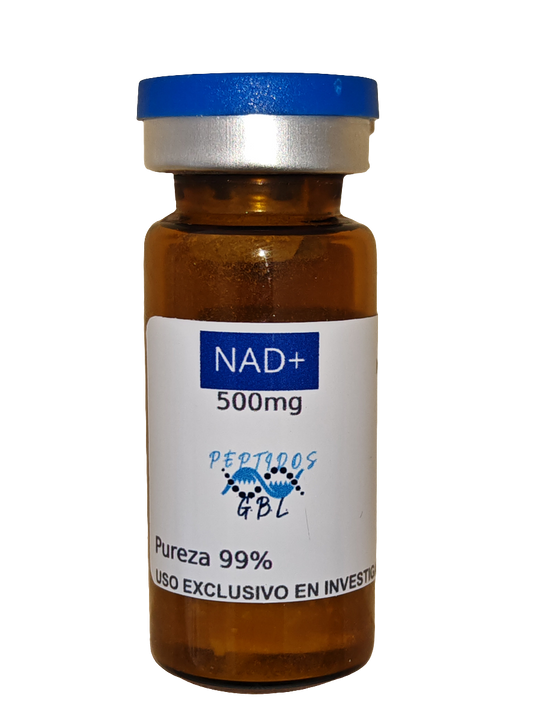 NAD+ 500 mg par voie intraveineuse 